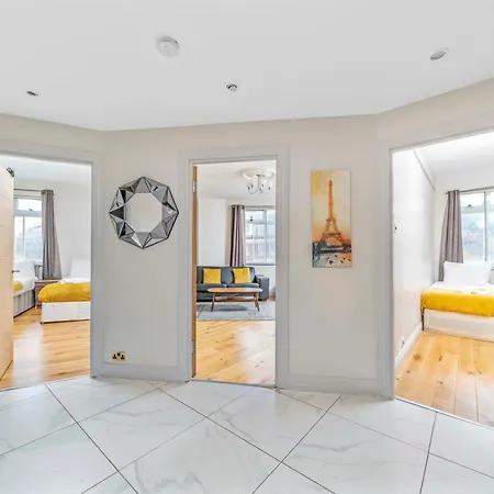 Homey Flat Near Marble Arch *