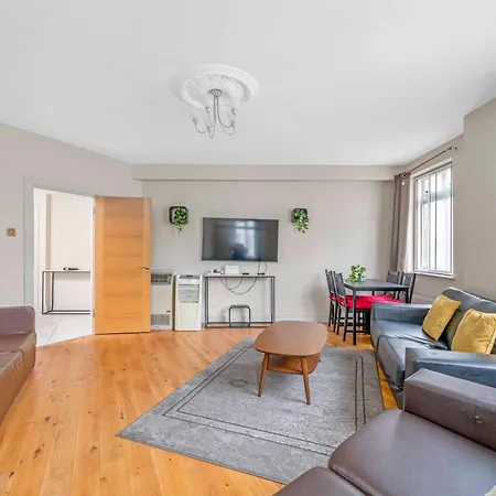 Apartment Homey Flat Near Marble Arch *