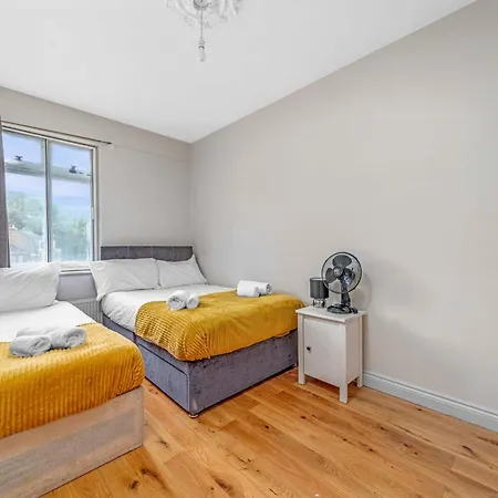 Homey Flat Near Marble Arch Apartment London