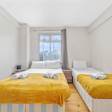 Apartment Homey Flat Near Marble Arch London