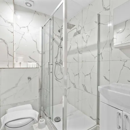 Homey Flat Near Marble Arch