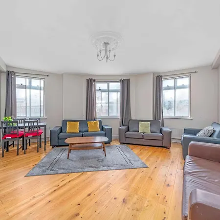 Homey Flat Near Marble Arch Apartment