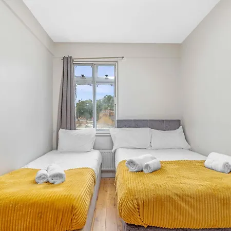 Homey Flat Near Marble Arch * London