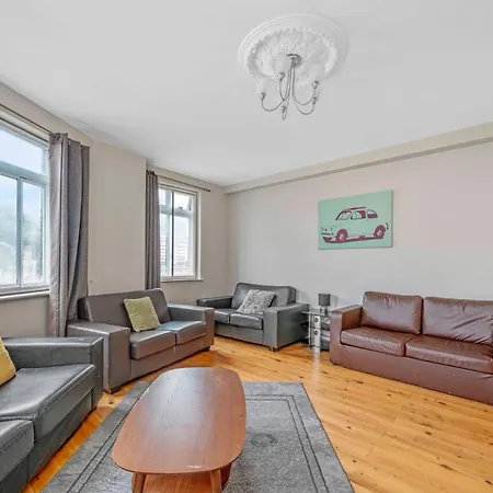 Homey Flat Near Marble Arch Apartment *