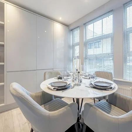 Edgware Road's Gem Apartment