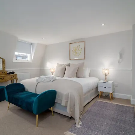 Guestready - Family With Garden For 6 Holiday home London