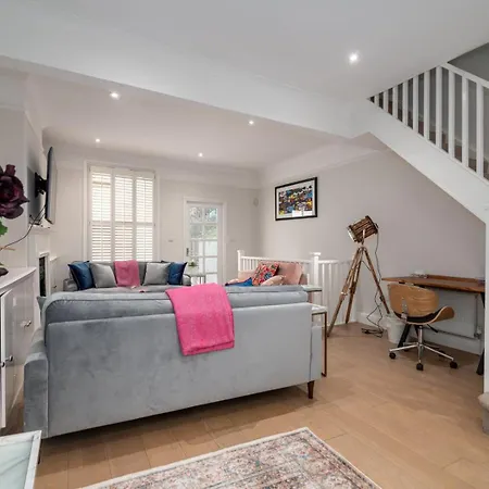 Guestready - Family With Garden For 6 * London