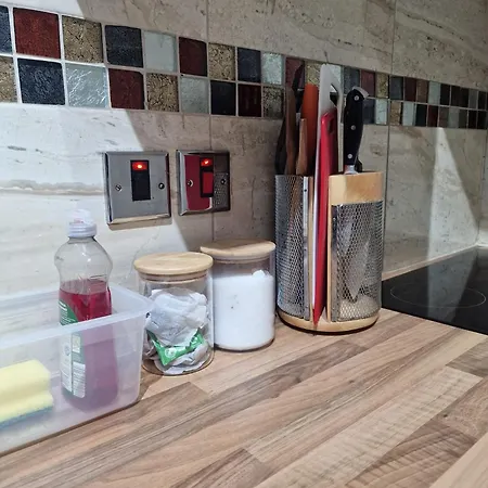 New 1 Bed Flat In London