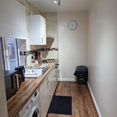 New 1 Bed Flat In