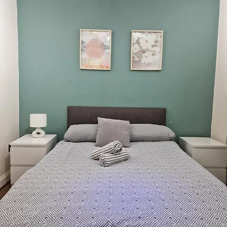 New 1 Bed Flat In