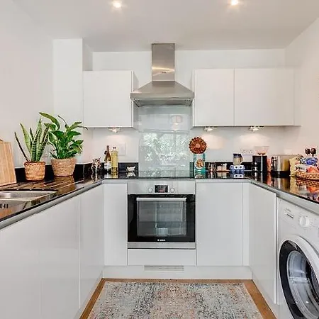 Cozy Bright By Canonbury And Newington N1 *
