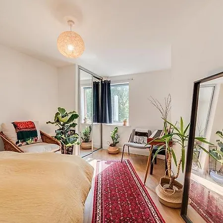 Cozy Bright By Canonbury And Newington N1 Apartment