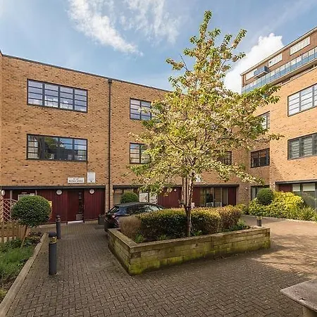 Apartment Cozy Bright By Canonbury And Newington N1 London