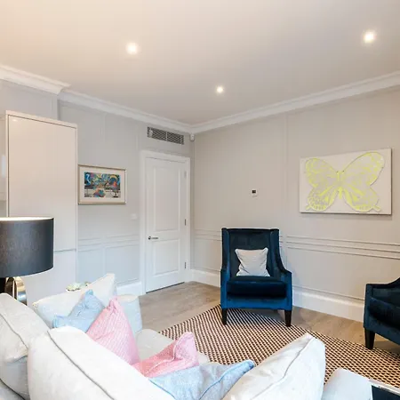 Aparthotel Buckingham & Lloyds Knightsbridge London