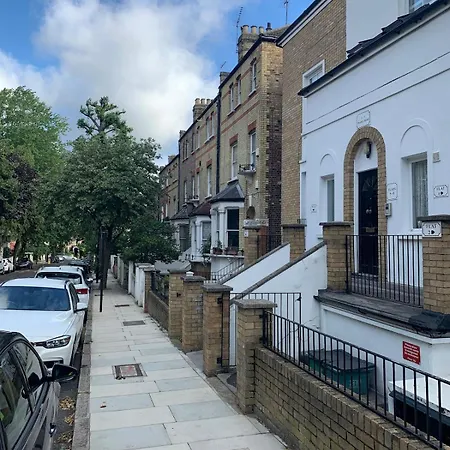 Apartment Close To Kingscross London