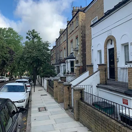 Apartment Close To Kingscross