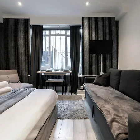 Holiday home Devonshire Terrace *