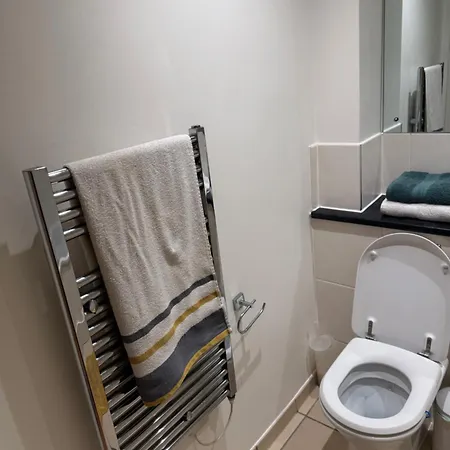 1- Bed Flat With Easy Access To Bow Station Apartment