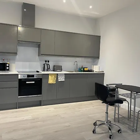 Morden Rose Apartment *