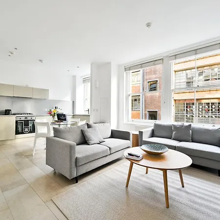 Farringdon Comfortable 1 Bed Apartment