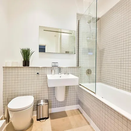 Apartment Farringdon Comfortable 1 Bed *