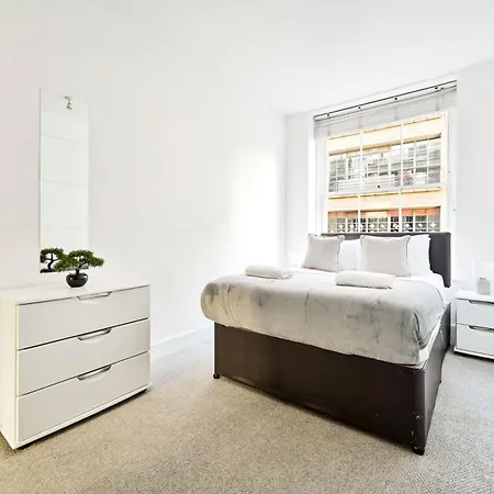 Farringdon Comfortable 1 Bed London