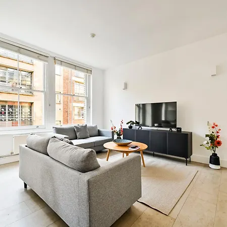 Farringdon Comfortable 1 Bed Apartment London