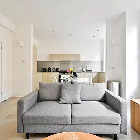 Farringdon Comfortable 1 Bed Apartment *