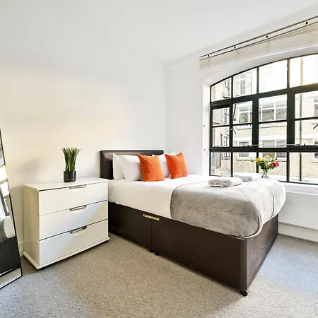 Apartment Farringdon Comfortable 1 Bed *