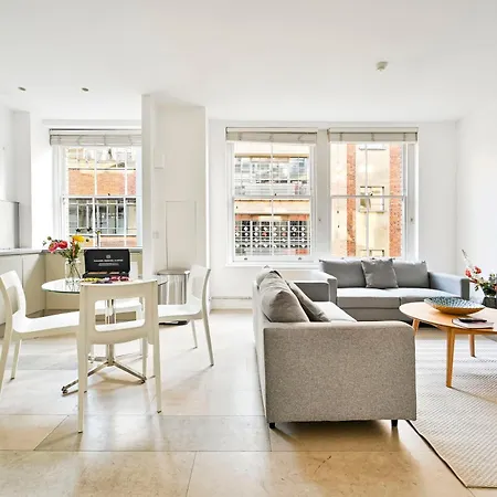 Apartment Farringdon Comfortable 1 Bed *