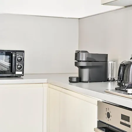 Farringdon Comfortable 1 Bed Apartment London