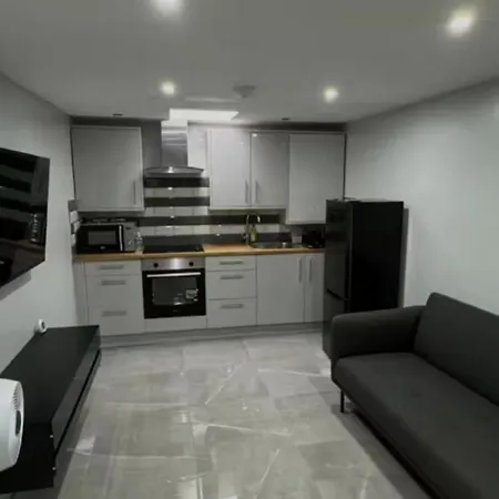 Apartment-sleeps3-parking-internet Apartment Erith