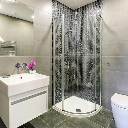 Apartment Prestige Lux 3bed 2bath Juliet Balcony On River Notting Hill *