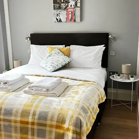 Apartment Prestige Lux 3bed 2bath Juliet Balcony On River Notting Hill London