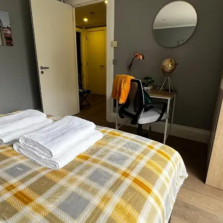 Prestige Lux 3bed 2bath Juliet Balcony On River Notting Hill * London