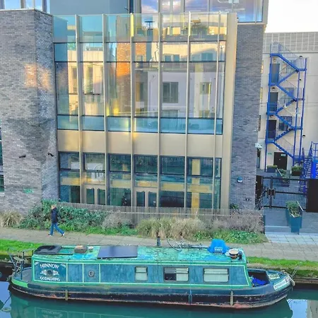 Prestige Lux 3bed 2bath Juliet Balcony On River Notting Hill Apartment London
