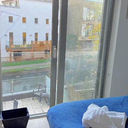 Apartment Prestige Lux 3bed 2bath Juliet Balcony On River Notting Hill London