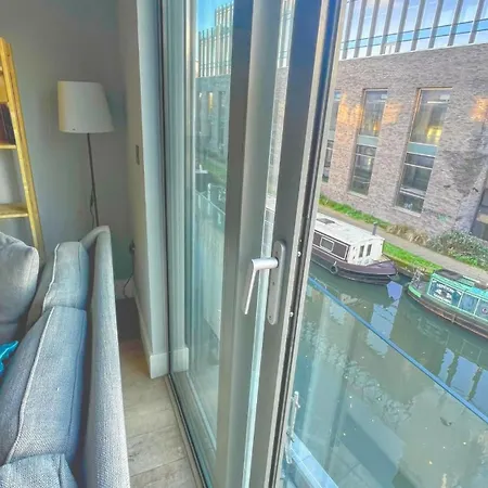Prestige Lux 3bed 2bath Juliet Balcony On River Notting Hill Apartment
