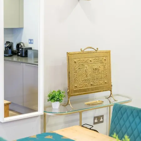 Apartment Prestige Lux 3bed 2bath Juliet Balcony On River Notting Hill *
