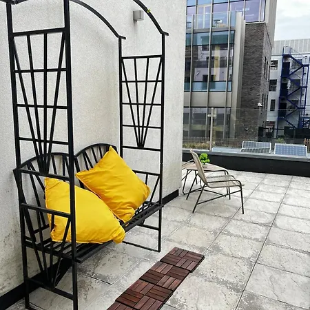 Apartment Prestige Lux 3bed 2bath Juliet Balcony On River Notting Hill