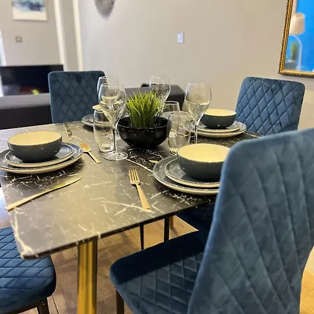 Prestige Lux 3bed 2bath Juliet Balcony On River Notting Hill Apartment *