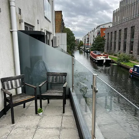 Prestige Lux 3bed 2bath Juliet Balcony On River Notting Hill *
