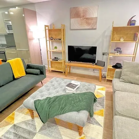 Apartment Prestige Lux 3bed 2bath Juliet Balcony On River Notting Hill