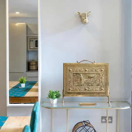 Apartment Prestige Lux 3bed 2bath Juliet Balcony On River Notting Hill London