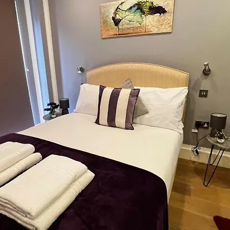 Prestige Lux 3bed 2bath Juliet Balcony On River Notting Hill Apartment *