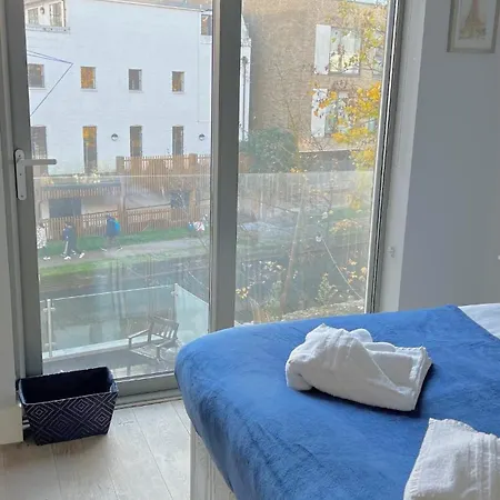 Apartment Prestige Lux 3bed 2bath Juliet Balcony On River Notting Hill *