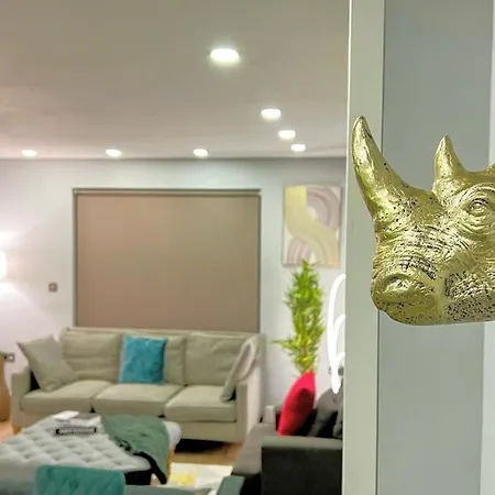 Prestige Lux 3bed 2bath Juliet Balcony On River Notting Hill Apartment London