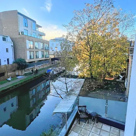 Prestige Lux 3bed 2bath Juliet Balcony On River Notting Hill Apartment