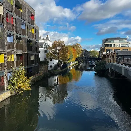 Prestige Lux 3bed 2bath Juliet Balcony On River Notting Hill London