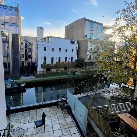 Apartment Prestige Lux 3bed 2bath Juliet Balcony On River Notting Hill